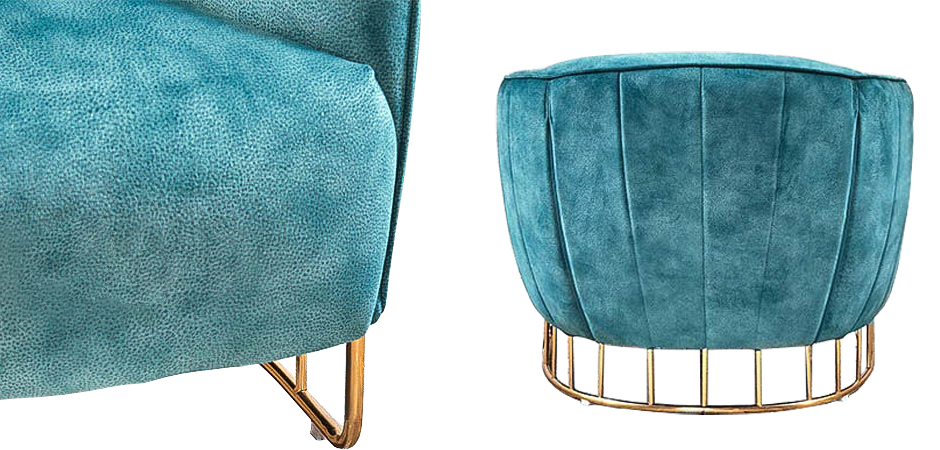 Кресло Luciano Chair