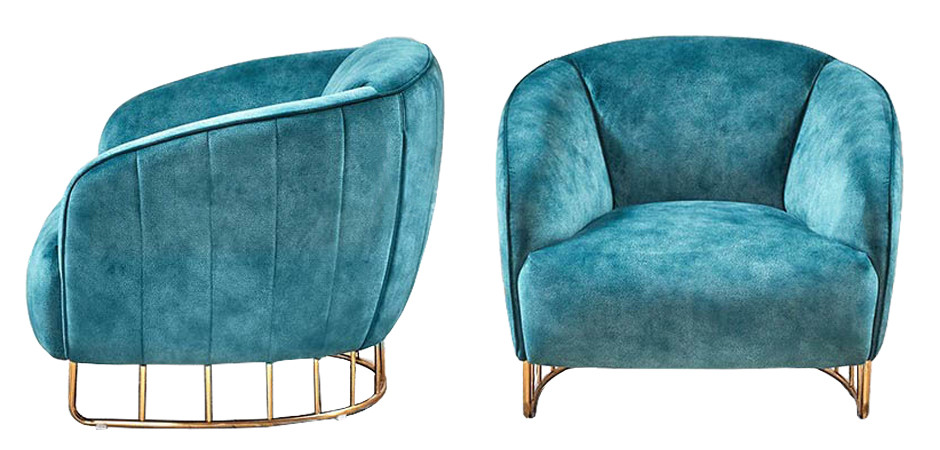 Кресло Luciano Chair