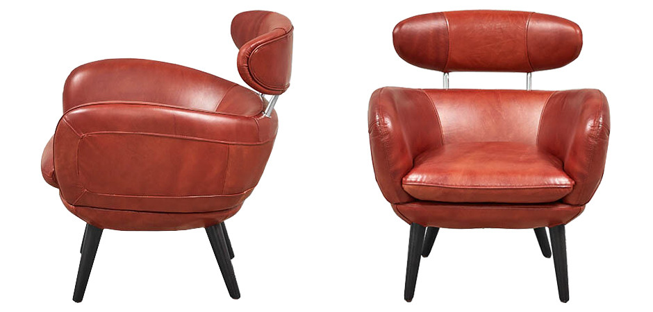 Кресло Manfredo Chair