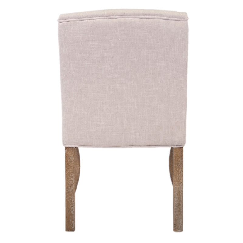 Кресло Mason Classical Armchair beige flax