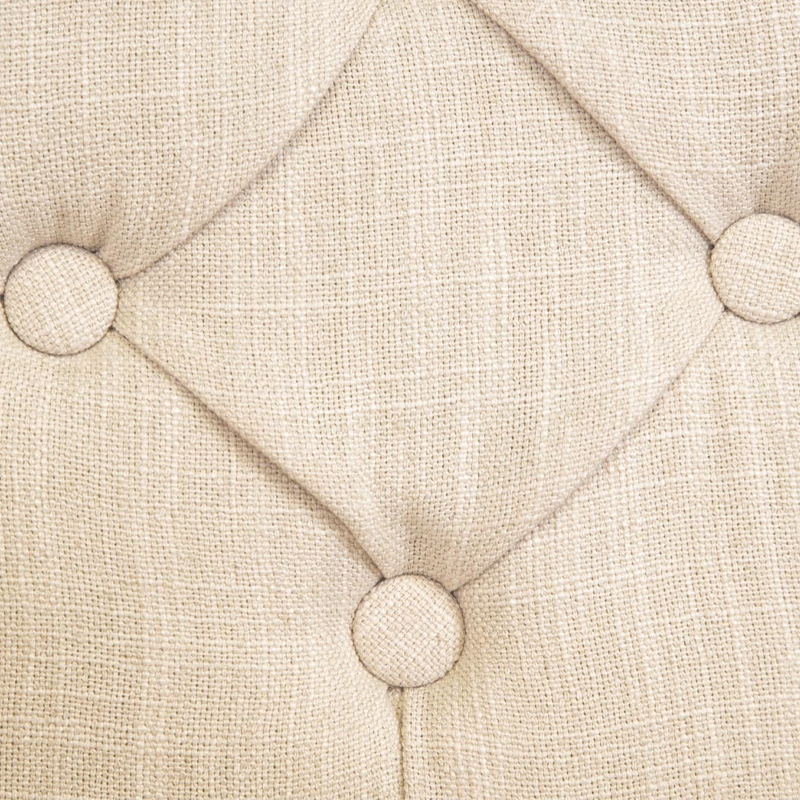 Кресло Mason Classical Armchair beige flax