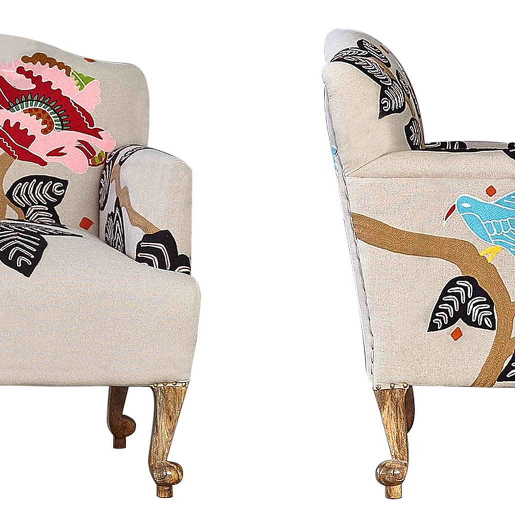 Кресло Mavis Armchair