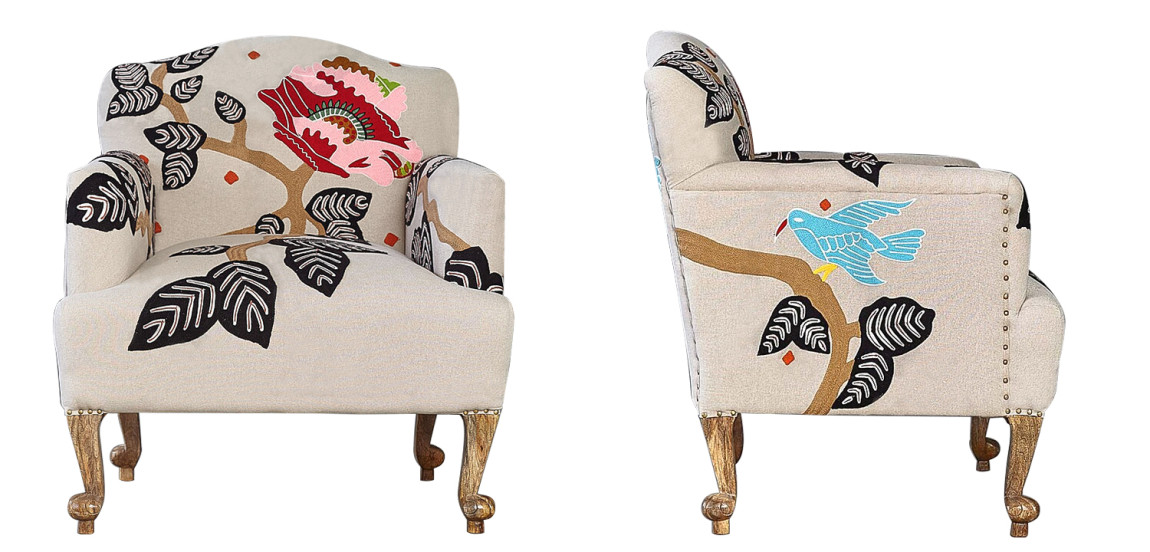 Кресло Mavis Armchair