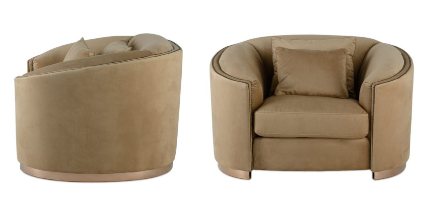 Кресло Maynard Armchair