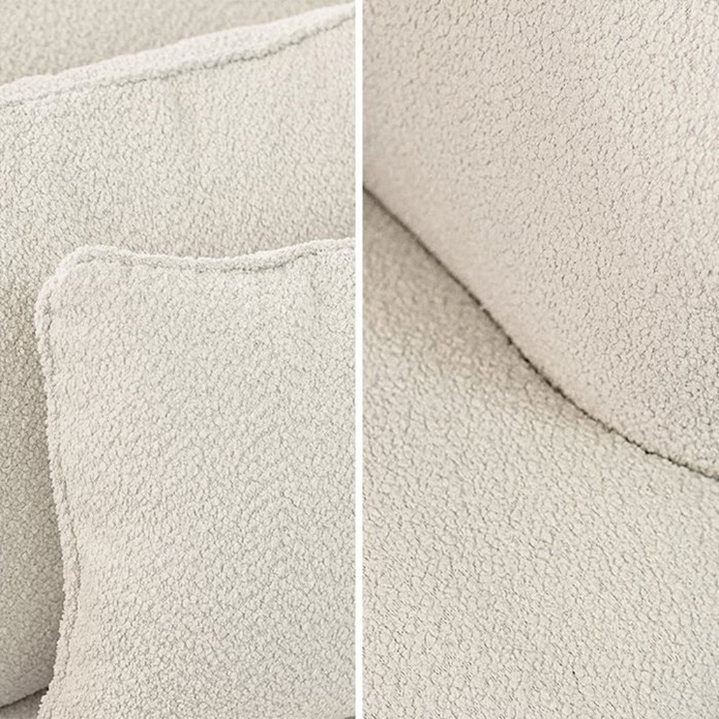 Кресло Maynard Armchair white
