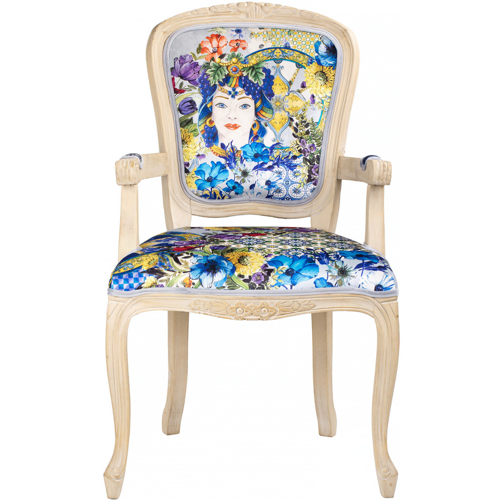 Кресло Mesolithic Lux