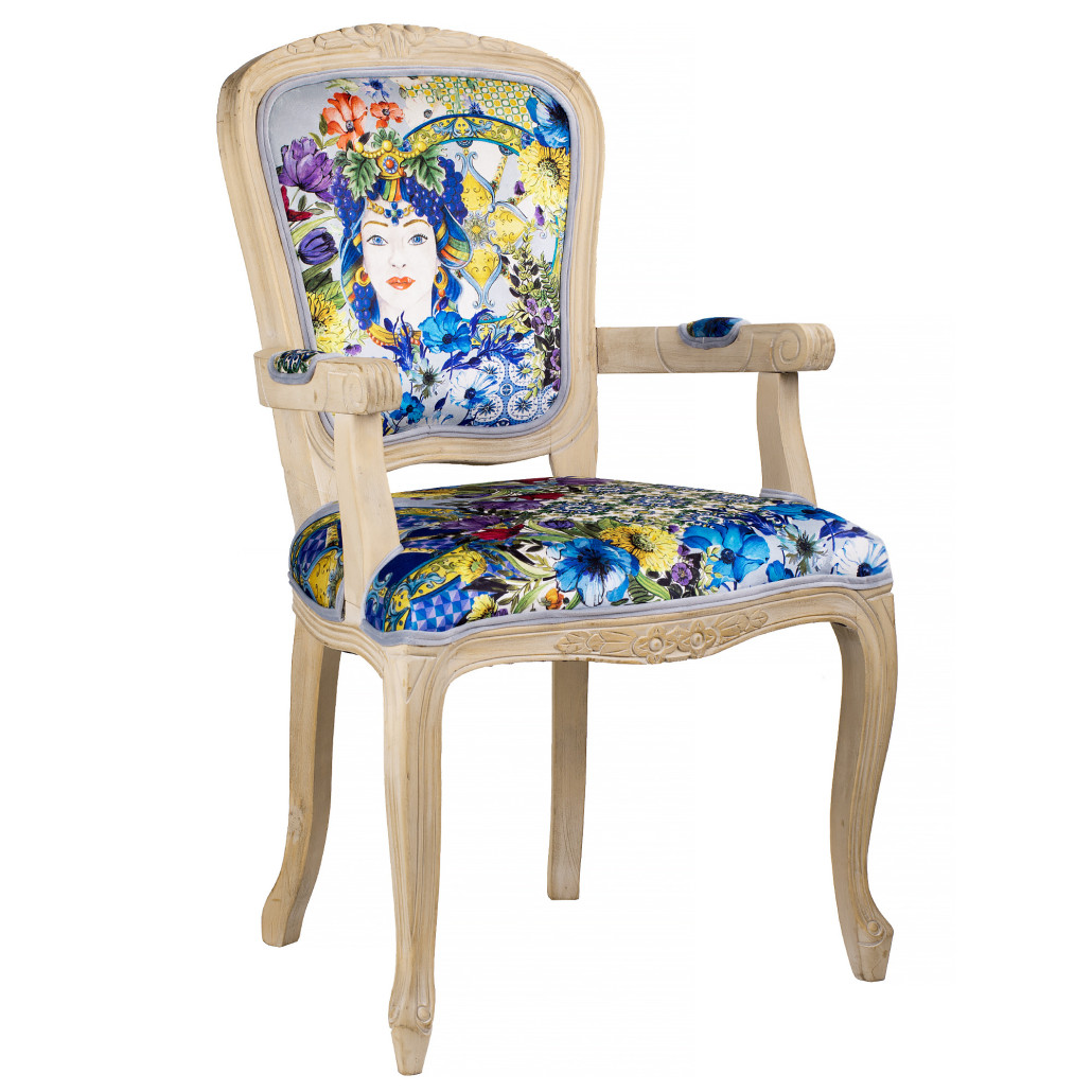 Кресло Mesolithic Lux