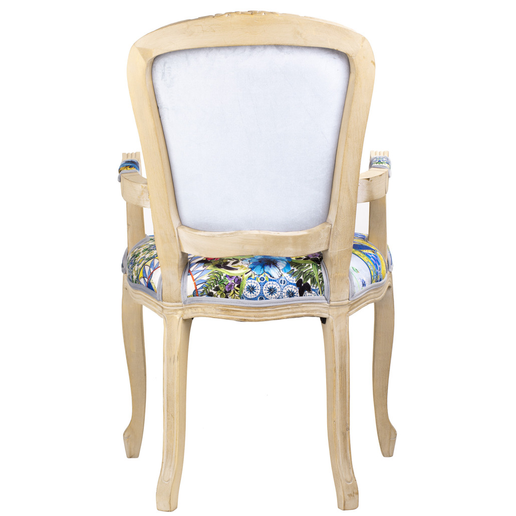 Кресло Mesolithic Lux