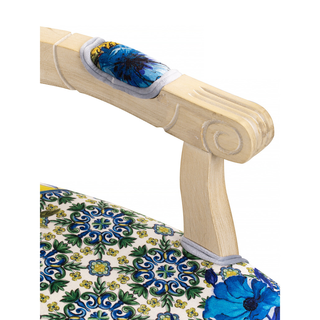 Кресло Mesolithic Lux