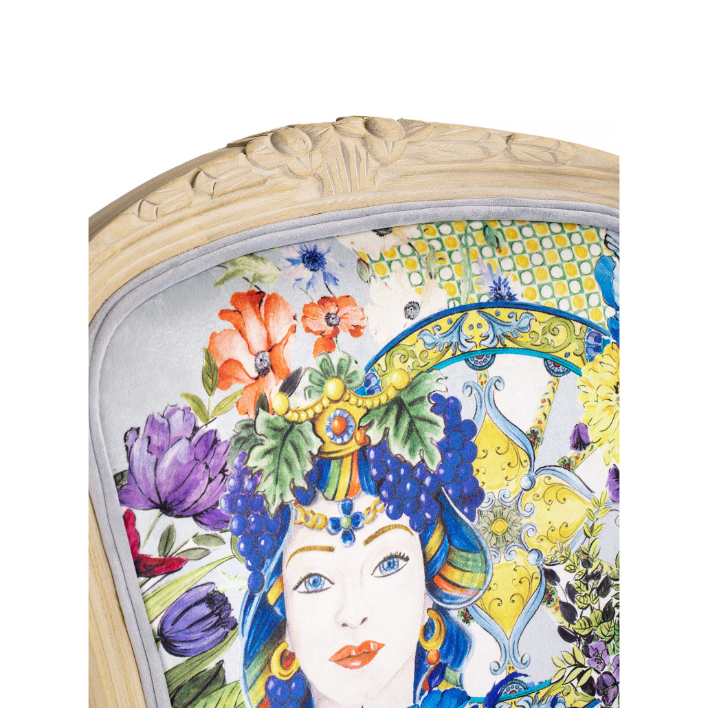 Кресло Mesolithic Lux