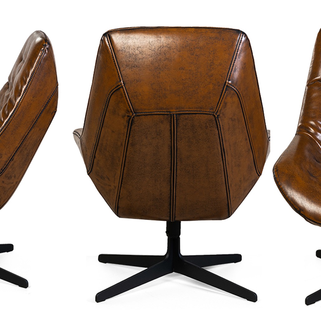 Кресло Meylin Capitone Chair