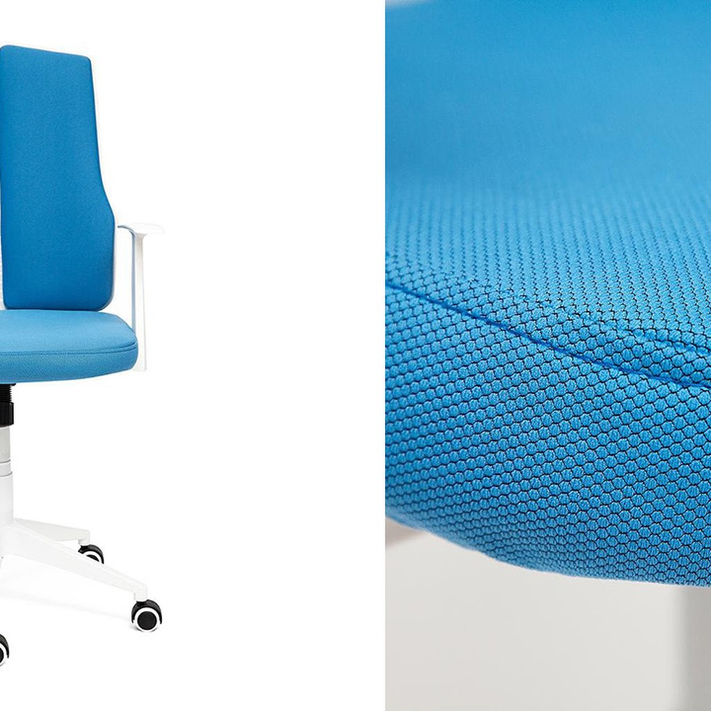 Кресло Miriam Office Chair blue