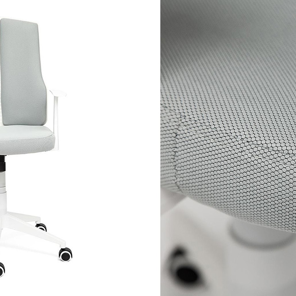 Кресло Miriam Office Chair gray