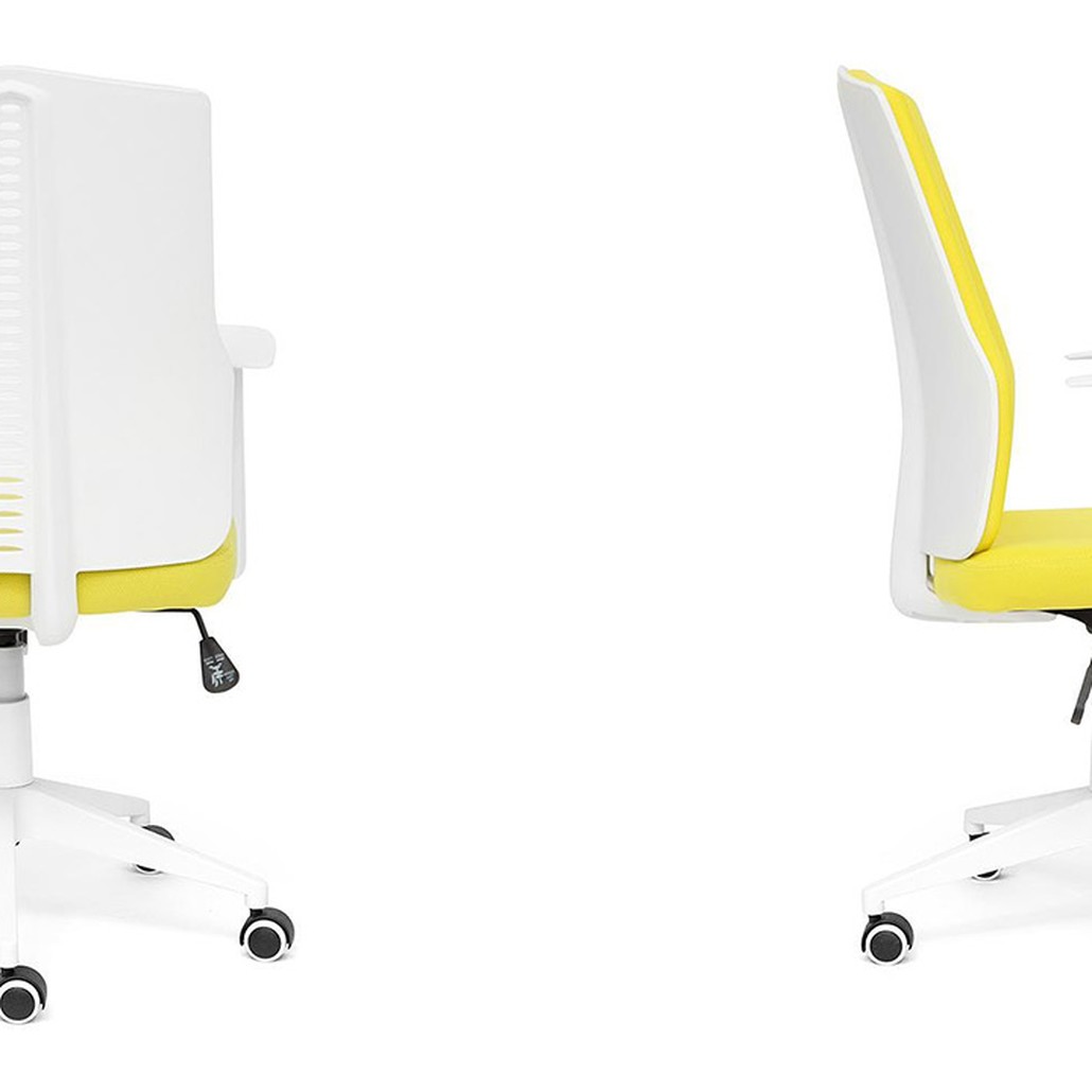 Кресло Miriam Office Chair yellow