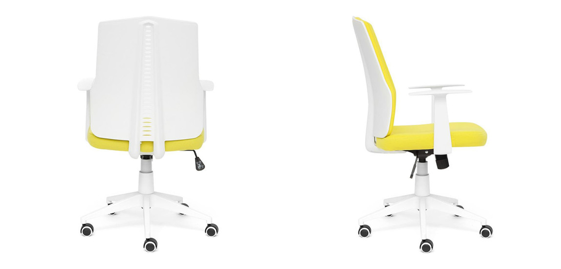 Кресло Miriam Office Chair yellow