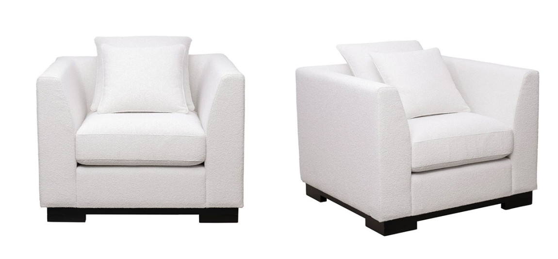 Кресло Missouri cream