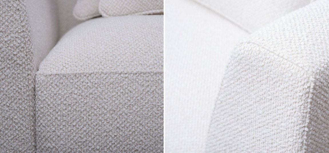 Кресло Missouri cream