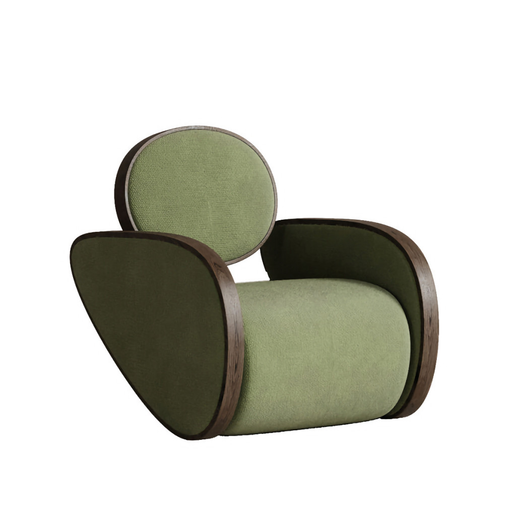 Кресло Nautilus Green