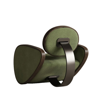 Кресло Nautilus Green