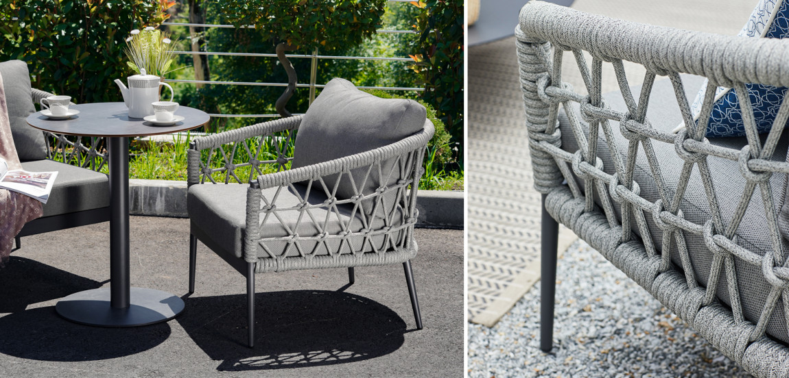 Кресло Niels Outdoor Chair