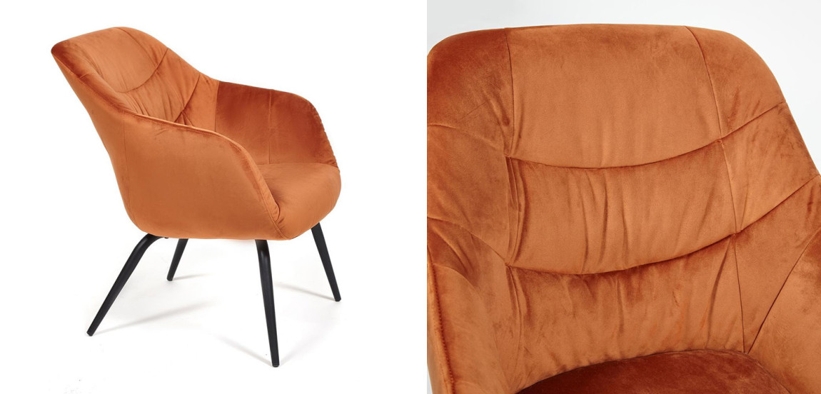 Кресло Orange Chantal