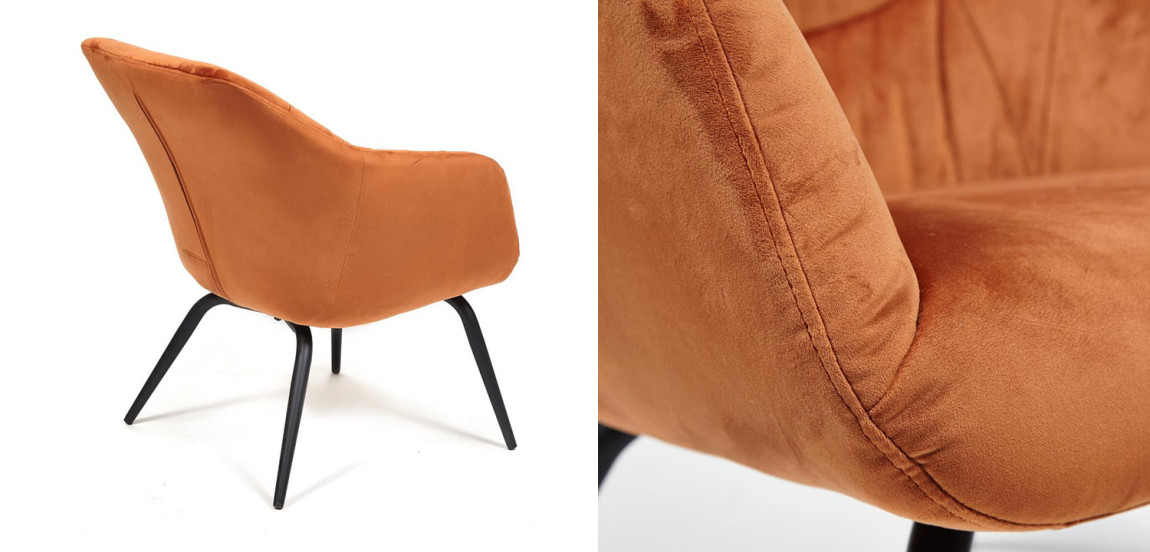 Кресло Orange Chantal