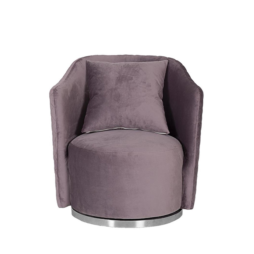 Кресло Orinoco purple