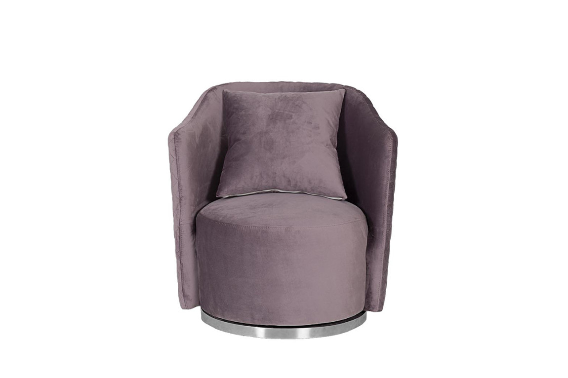 Кресло Orinoco purple