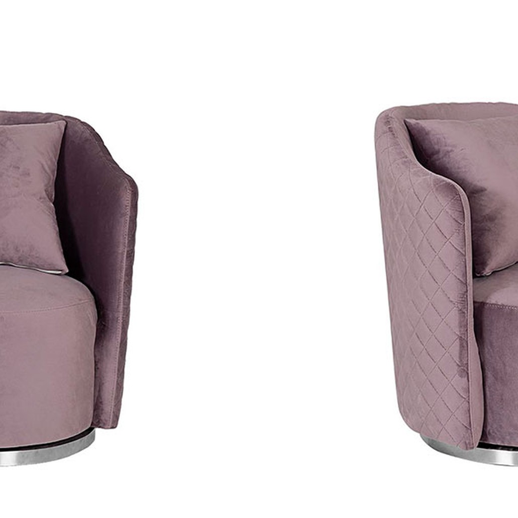 Кресло Orinoco purple