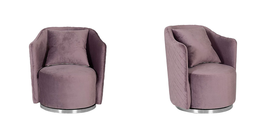 Кресло Orinoco purple