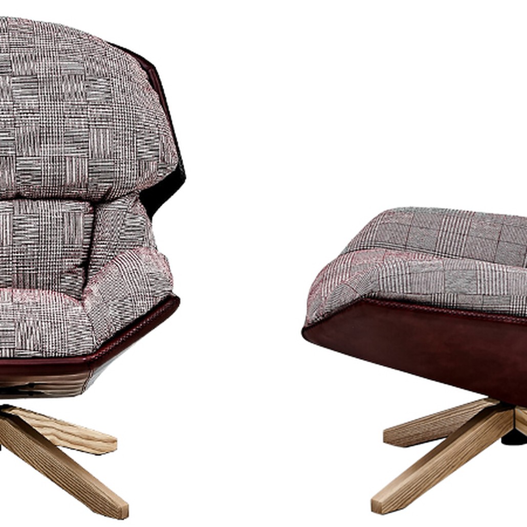 Кресло Parker Chair