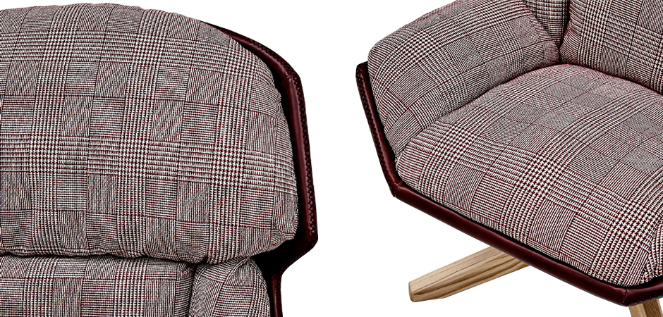 Кресло Parker Chair