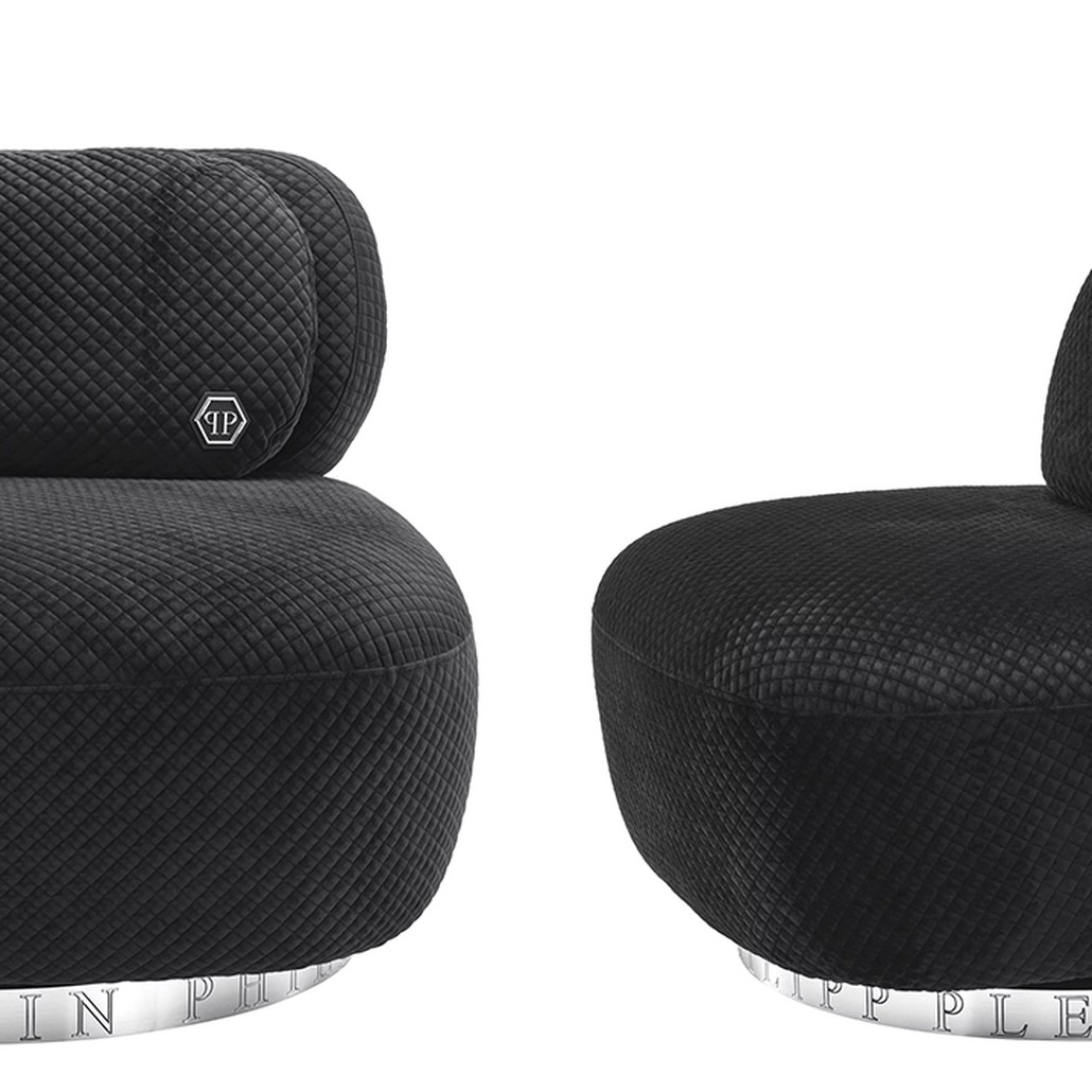 Кресло Philipp Plein Chair Signature