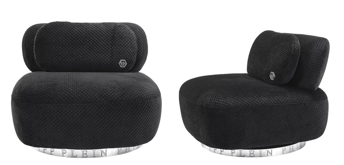 Кресло Philipp Plein Chair Signature