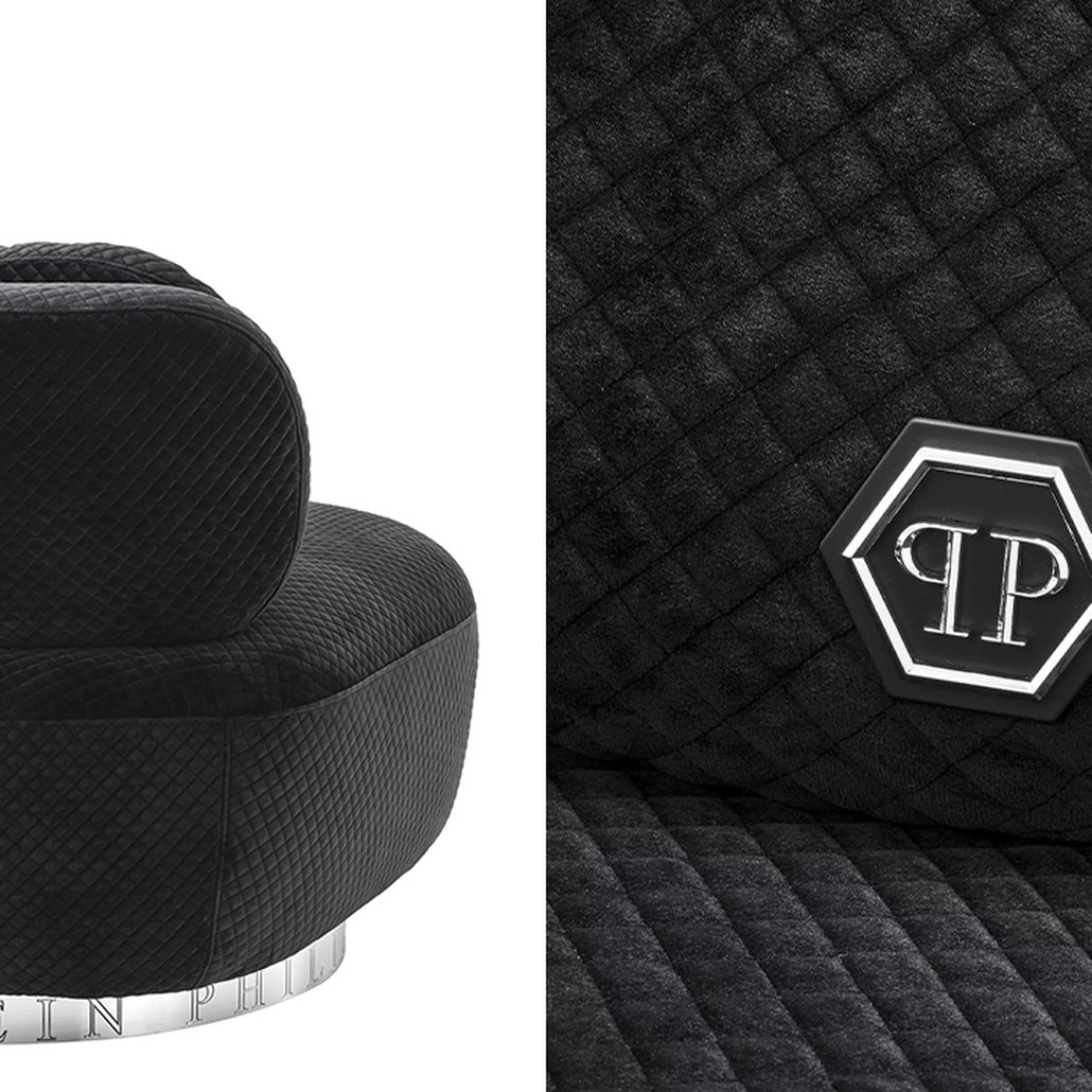 Кресло Philipp Plein Chair Signature