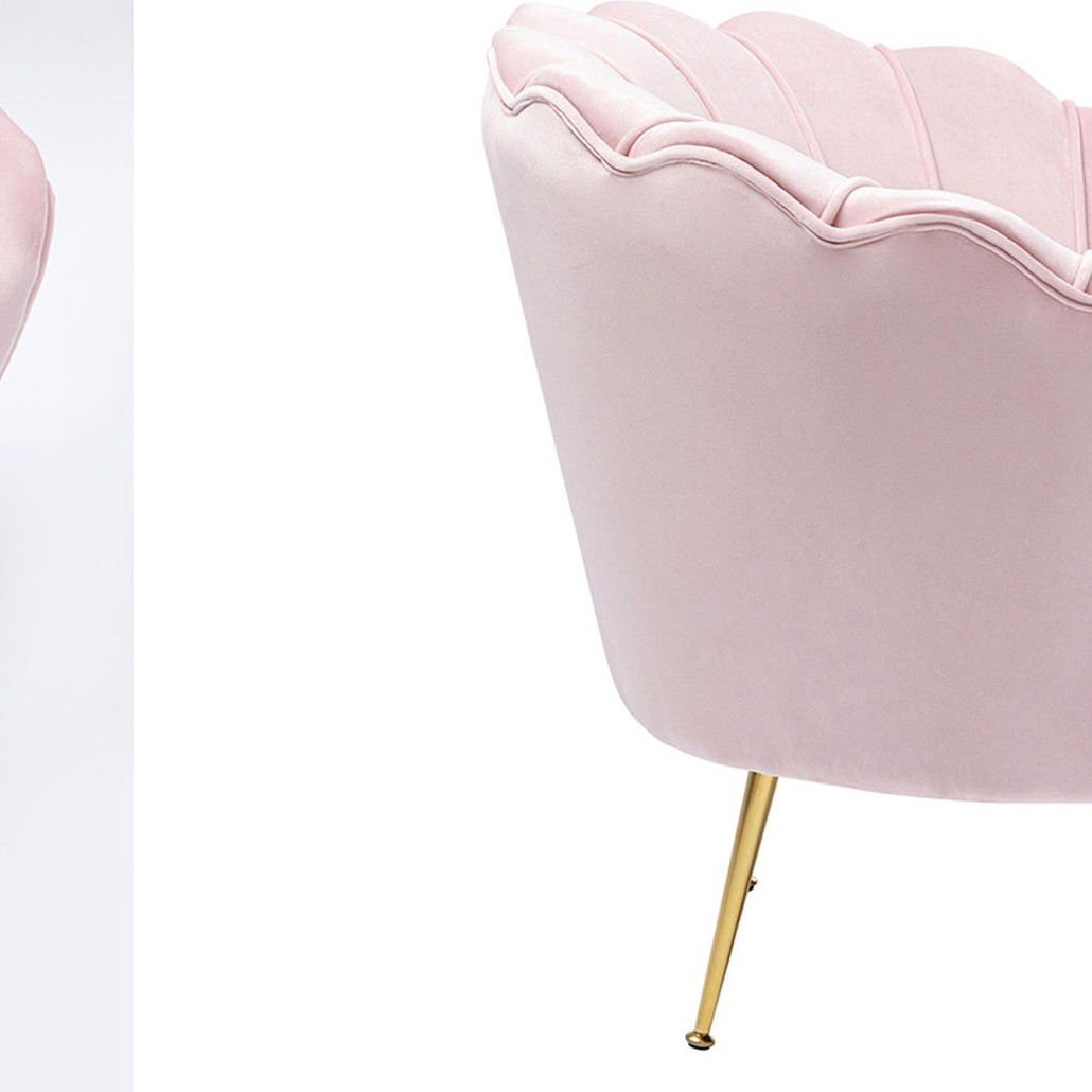 Кресло Pink Meringue