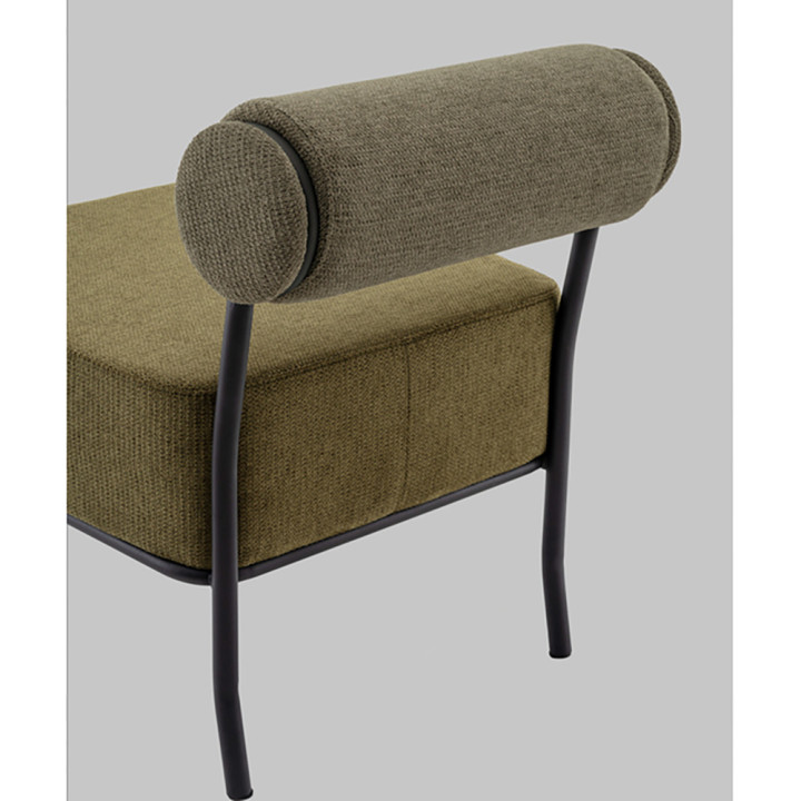 Кресло Ponpoun зелёный