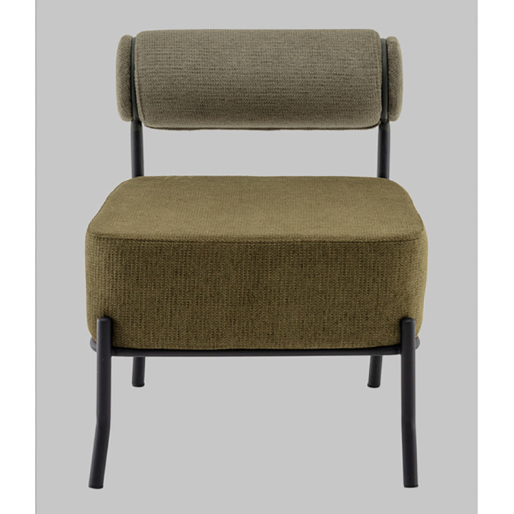 Кресло Ponpoun зелёный