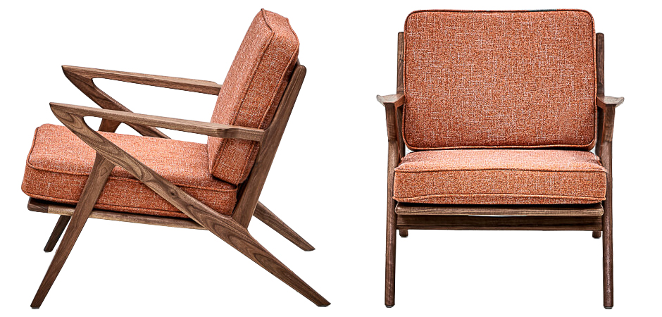 Кресло Raamsdonk Chair