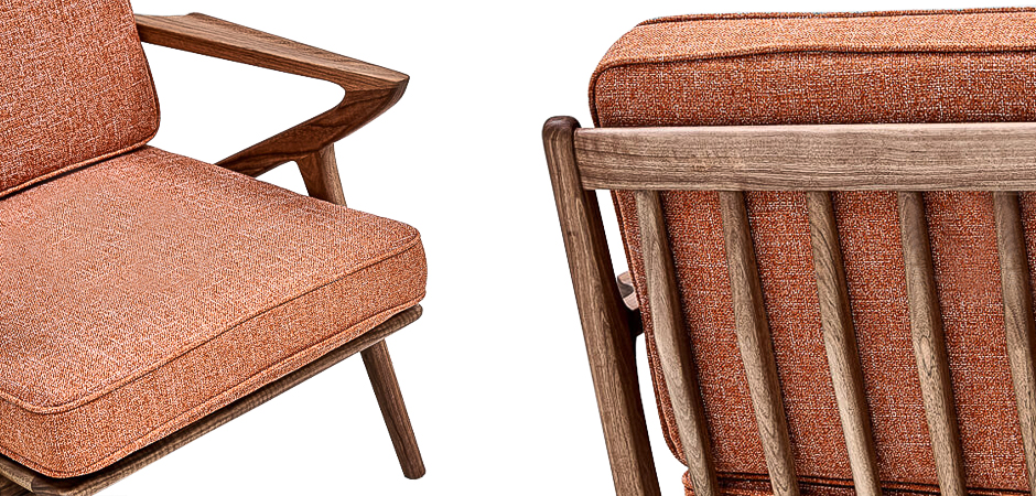 Кресло Raamsdonk Chair