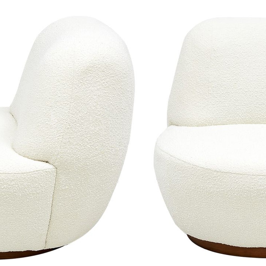 Кресло Raoul Chair Boucle