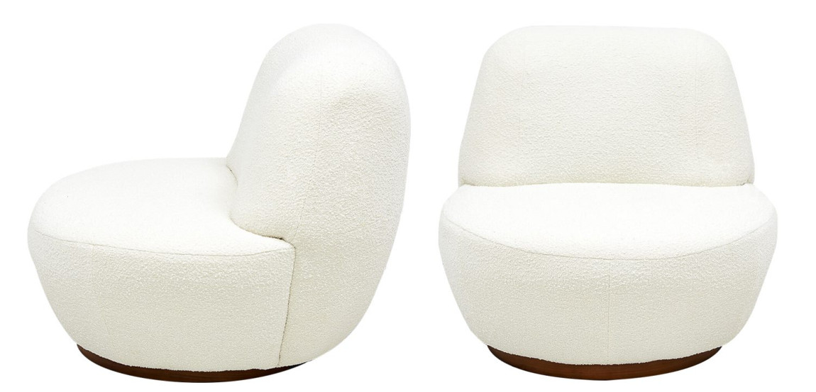Кресло Raoul Chair Boucle