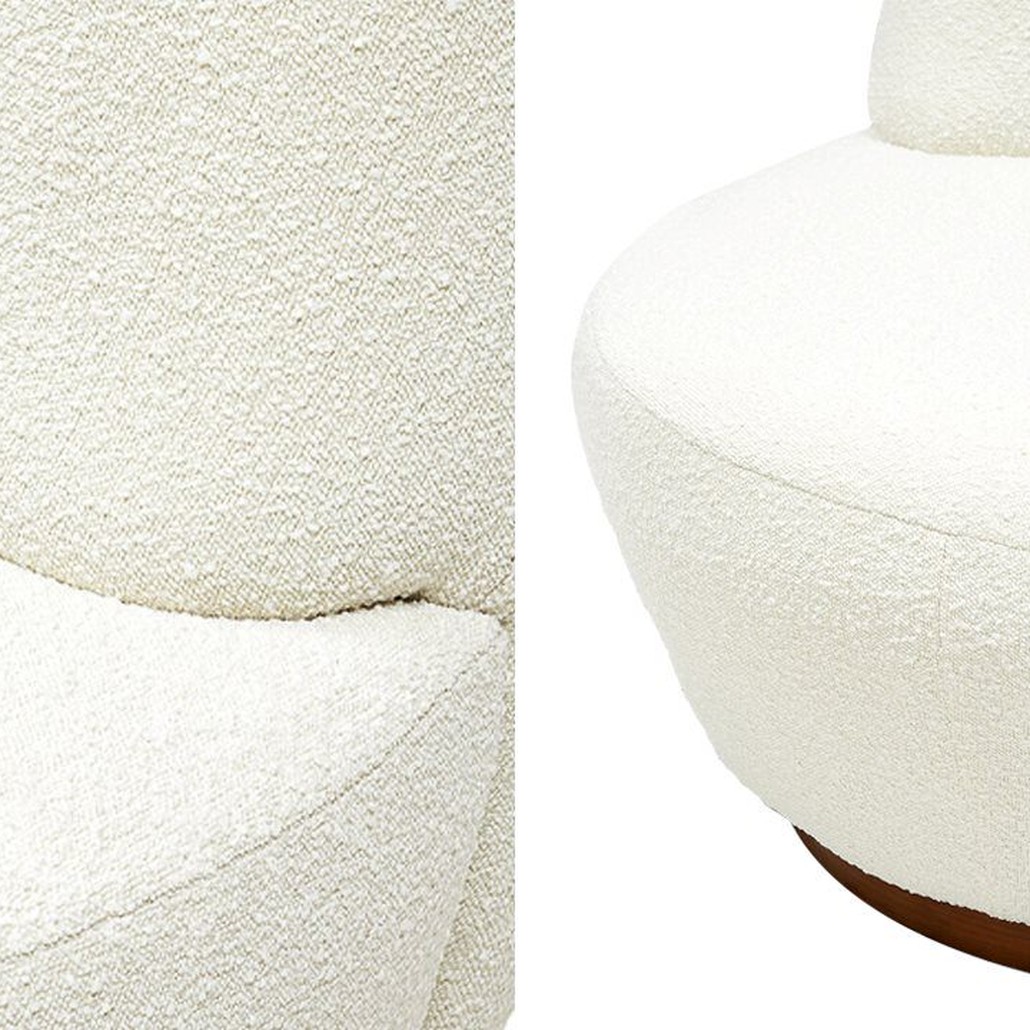Кресло Raoul Chair Boucle