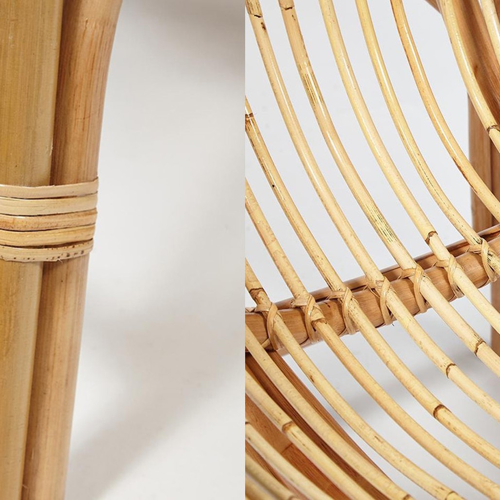 Кресло Rattan Wicker Chair