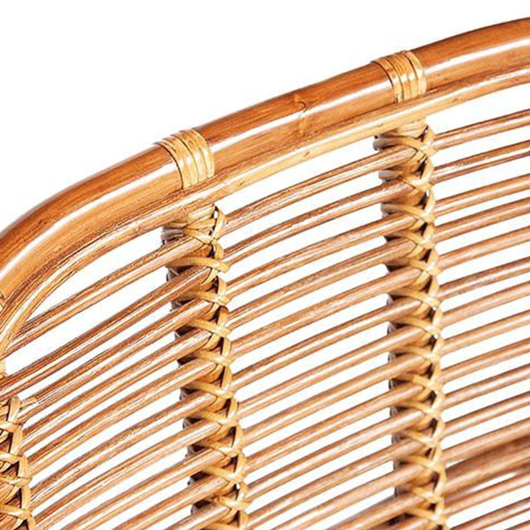 Кресло Rattan Wicker Chair Pitaya