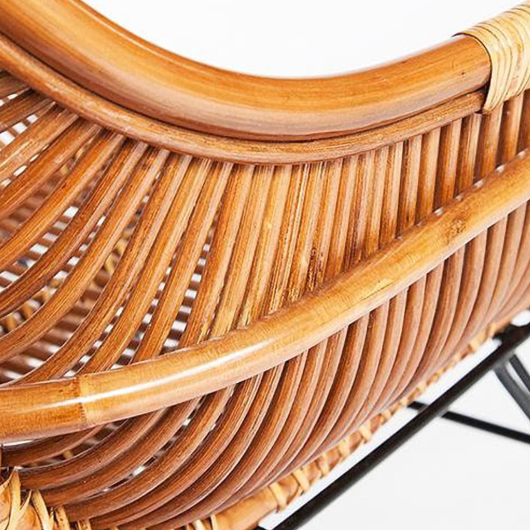 Кресло Rattan Wicker Chair Pitaya