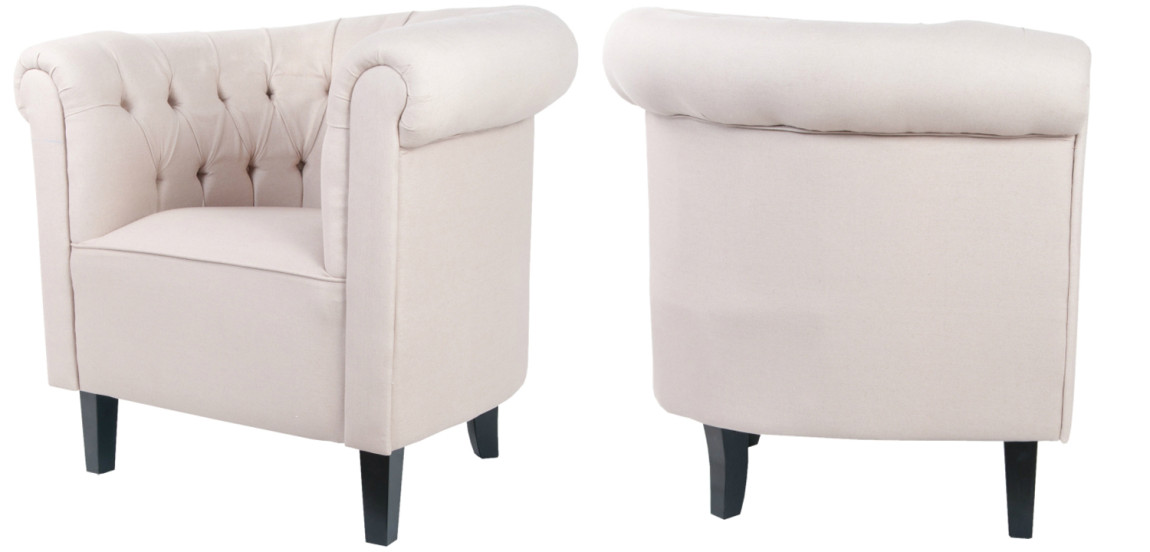 Кресло Redondeado Armchair