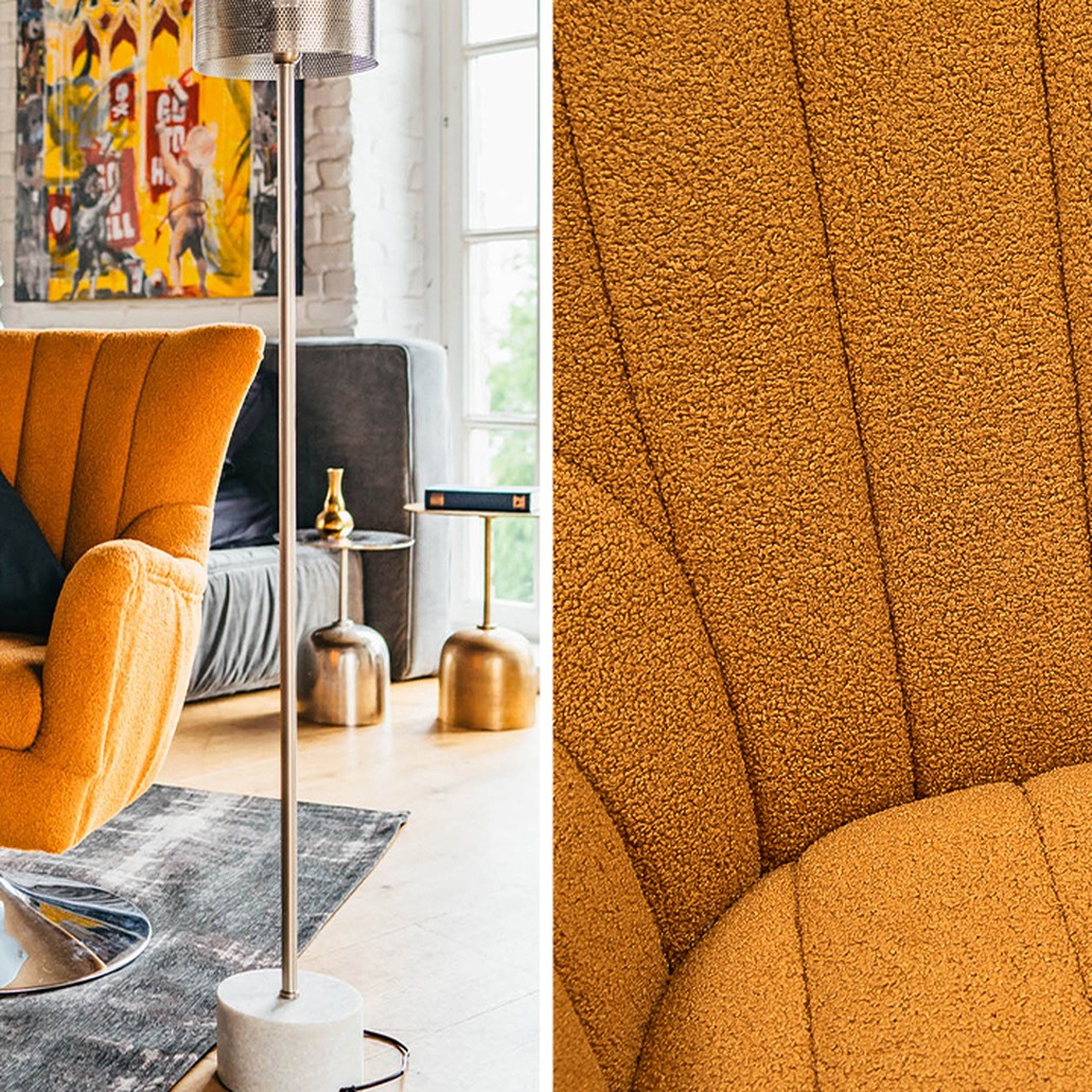 Кресло Reynold Armchair