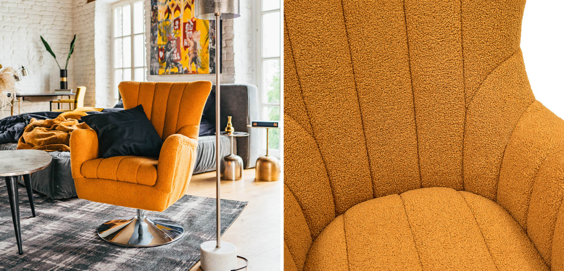 Кресло Reynold Armchair