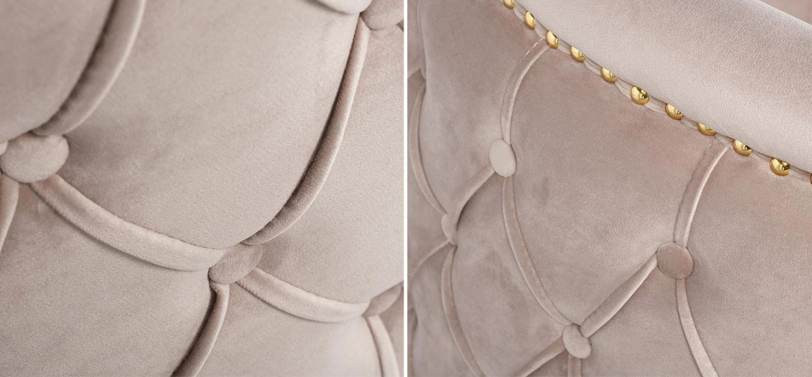 Кресло Sequoia PEARL GREY